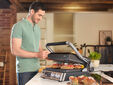 Grill de Contacto Braun MultiGrill 7 CG 7040 Inox 2000W image number null