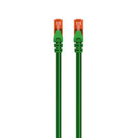 Cabo de Rede Ewent IM1009 Patch Cable CAT 6 UTP 1m Verde