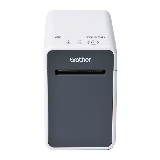 Impresora de Etiquetas Brother TD-2020A image number 0
