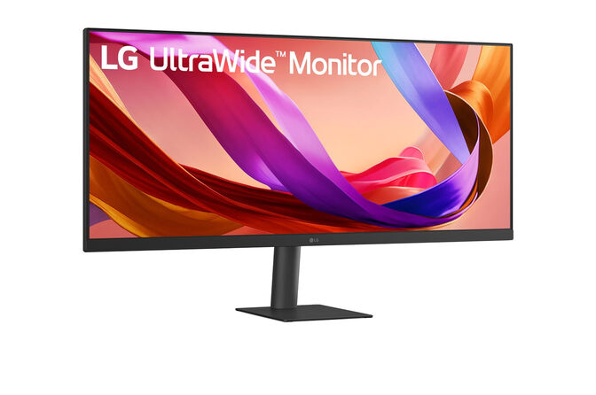 Monitor LG 34" 34U511A-B IPS WFHD 100Hz FreeSync 5ms image number 2