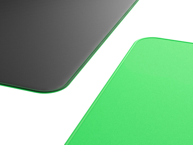 Alfombrilla Glorious Green Screen XXL Verde image number 2