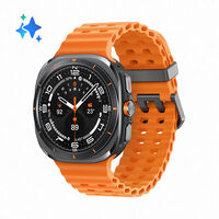 Reloj Smartwatch Samsung Galaxy Watch Ultra 47mm LTE Gris Titanio