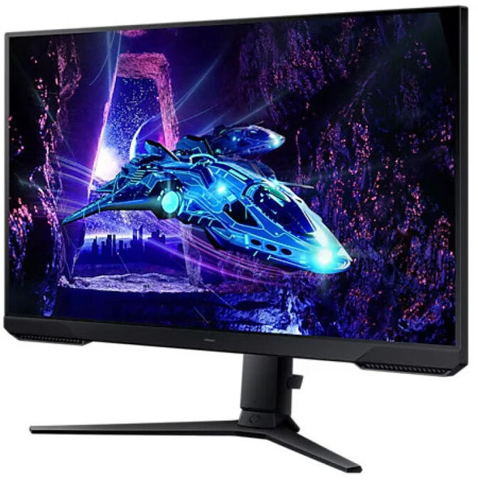 Monitor Samsung Odyssey G3 27" G3 VA FHD 180Hz 1ms image number 2
