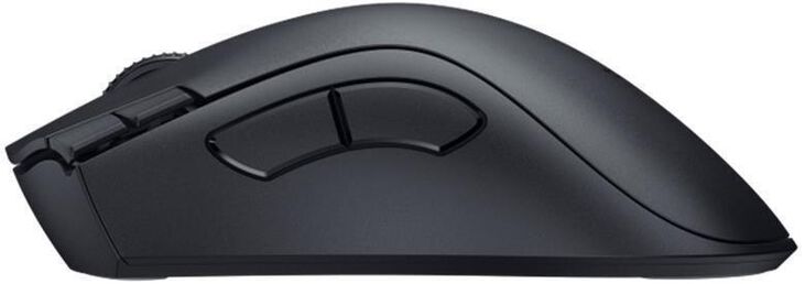 Ratón Razer athadr V2 X HyperSpeed 6400 DPI Negro image number 3