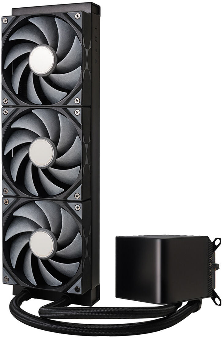 Water Cooler CPU TRYX Panorama 360 Negro image number 0