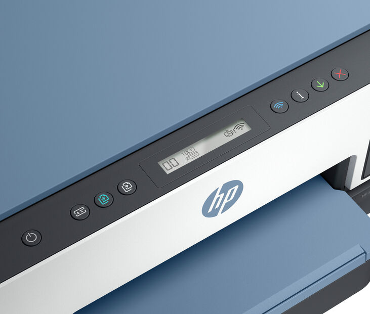 Impresora Multifunción de Inyección de Tinta HP Smart Tank 7006 Todo-en-Uno WiFi image number 0