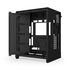 Torre E-ATX NZXT H9 Flow Negra (2025) Cristal Templado image number null