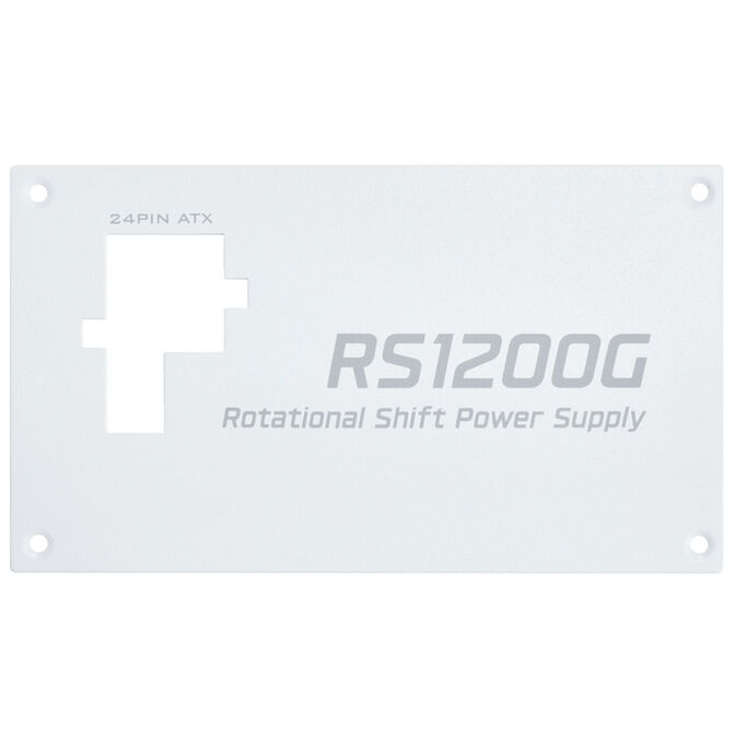 Fuente Modular Lian Li RS 1200W 80+ Gold Blanco (C/Hub) image number 3