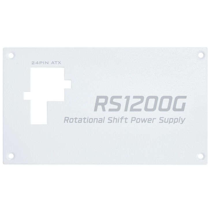 Fuente Modular Lian Li RS 1200W 80+ Gold Blanco (C/Hub) image number 3