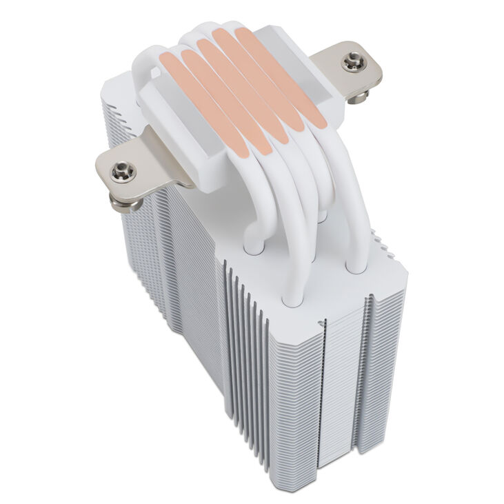 Ventilador CPU Thermalright Assassin King 120 SE ARGB Blanco image number 7