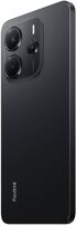 Smartphone Xiaomi Redmi Note 14 4G 6.67" 6GB/128GB Dual SIM Midnight Black image number null