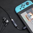 DAC Amplificador USB-C FiiO KA11 Negro image number null
