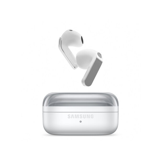 Earbuds Samsung Galaxy Buds 4 Bluetooth Blanco image number 0
