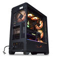 Ordenador King Mod Gamer-PC Ryzen 7 7800X3D 32GB DDR5 2TB RTX 5090 WiFi W11 image number null