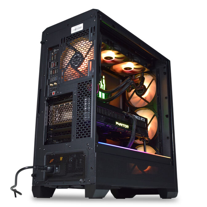 Ordenador King Mod Gamer-PC Ryzen 7 7800X3D 32GB DDR5 2TB RTX 5090 WiFi W11 image number 3