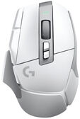Rat&oacute;n Gaming Logitech G Series G502 X LightSpeed 25600DPI Wireless Blanco image number null