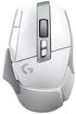 Ratón Gaming Logitech G Series G502 X LightSpeed 25600DPI Wireless Blanco image number null