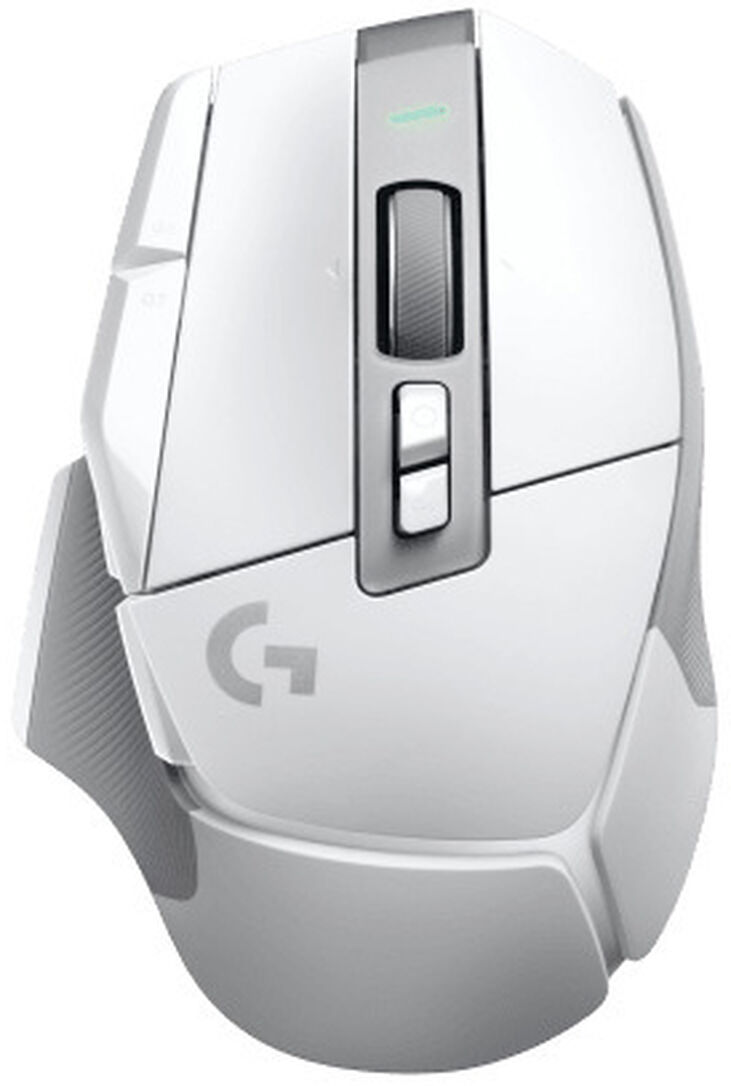Ratón Gaming Logitech G Series G502 X LightSpeed 25600DPI Wireless Blanco image number 4