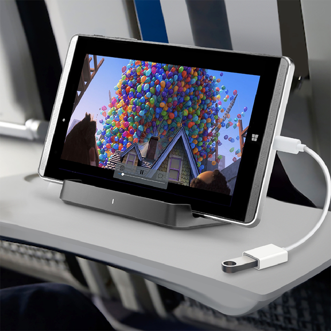 Adaptador USB TP-Link UC400 USB Type-C para USB 3.0 image number 1