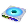 Ventilador Lian Li UNI FAN SL140 Infinity Wireless RGB PWM Blanco 140mm image number null