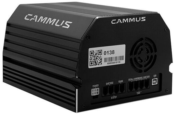 Base para Volante Cammus Direct Drive Wheelbase (15nm) image number 3