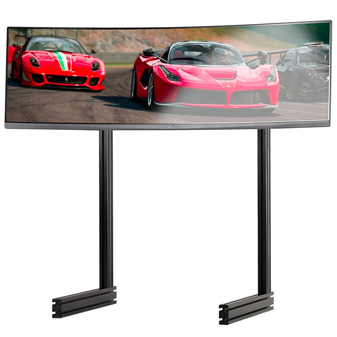 Soporte Monitor Next Level Racing Free Standing Single Monitor Black Edition image number 3