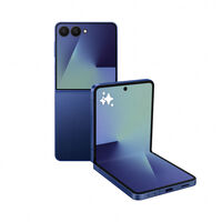 Smartphone Samsung Galaxy Z Flip 7 5G 6.9" (12 /512GB) 120Hz Azul Oscuro