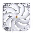 Ventilador CPU Jonsbo CC90 Dual Tower con Display Blanco - 2x 130mm image number null