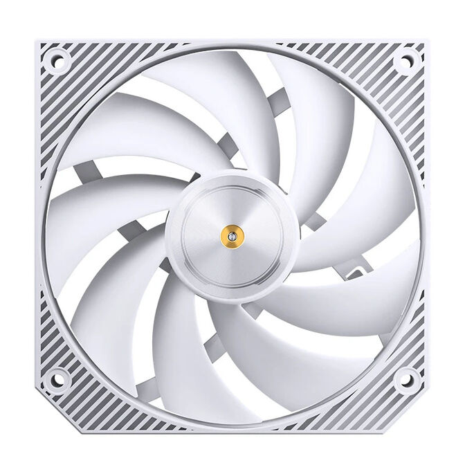 Ventilador CPU Jonsbo CC90 Dual Tower con Display Blanco - 2x 130mm image number 13