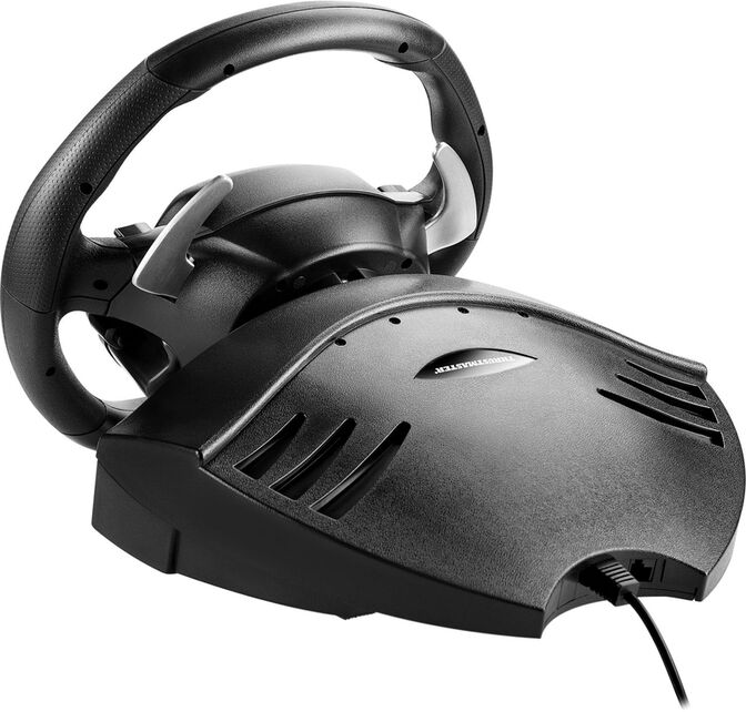 Volante + Pedales Thrustmaster T80 RW Ferrari 488 GTB - PS5 / PS4 / PC image number 3