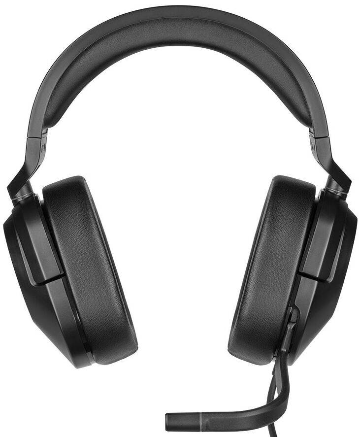 Auriculares Corsair H55 Surrynd Negro image number 1