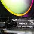 Ordenador AURA Gamer-PC Ryzen 5 7500F 16GB DDR5 512GB RTX 5060 WiFi W11 image number null