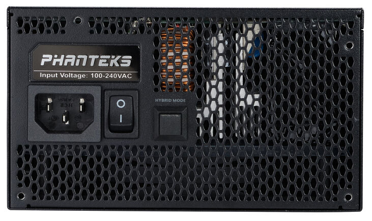 Fuente Modular Phanteks Revolt ATX 3.0 PCIe 5.0 1200W Platinum Preta (Sin Cables Incluídos) image number 3