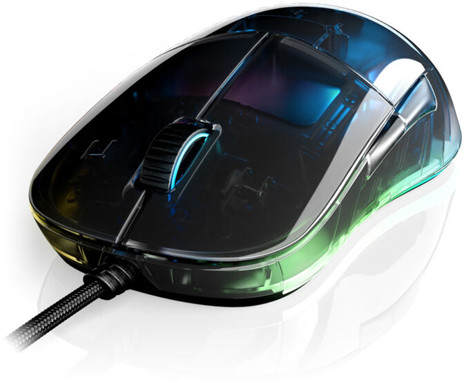 Rat&oacute;n Gaming Endgame Gear XM1 RGB - Dark Reflex image number 3