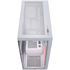Torre E-ATX Corsair 3500X LXR Link RGB Blanco Cristal Templado image number null