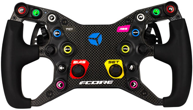 Volante Cube Controls F-CORE - 2 Paddles image number 0