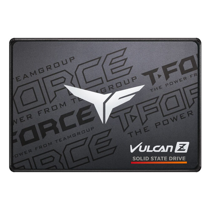 SSD Team Group T-Force Vulcan Z 512GB SATA III (540/470MB/s) image number 1