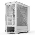 Caixa ATX Fractal Design Epoch White Tempered Glass Light Tint image number null