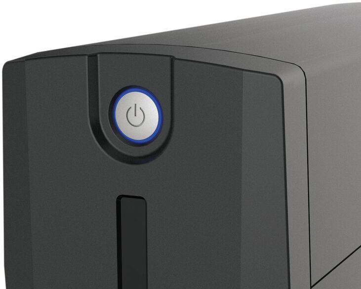 UPS Conceptronic Zeus 850VA com Schuko image number 4