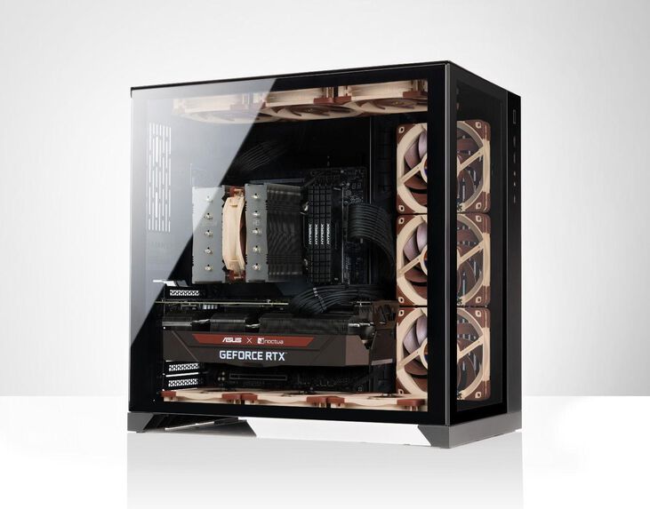 Ventilador CPU Noctua NH-D12L image number 6