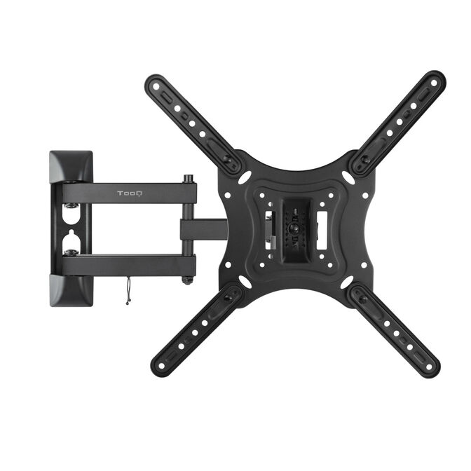 Soporte de Pared Tooq 23" a 55" Max. 30kg Negro image number 8