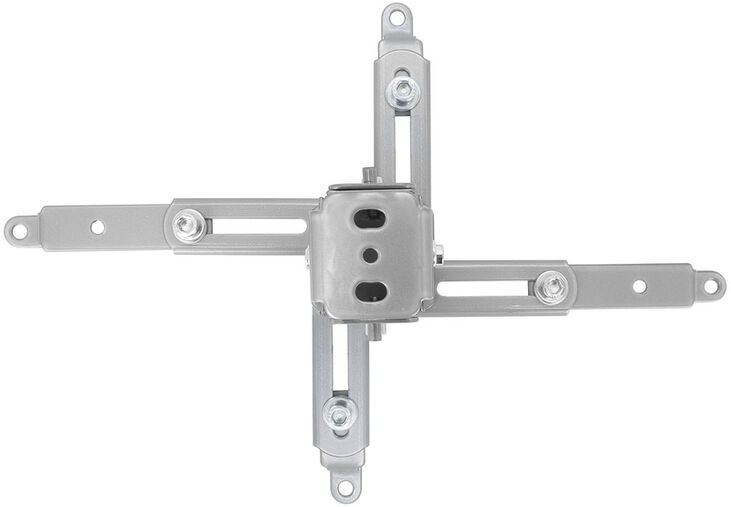 Soporte de Techo Tooq para Proyectores Tilt e GiRat&oacute;nrio Max.20kg Plata image number 4