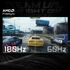 Monitor Gigabyte 32" GS32QCA VA QHD Curvo 180Hz 1ms FreeSync image number null