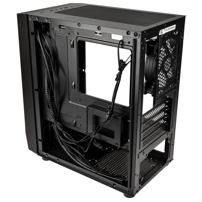 Caja Micro-ATX Kolink Inspire K2 Plus ARGB Vidrio Templado image number 7