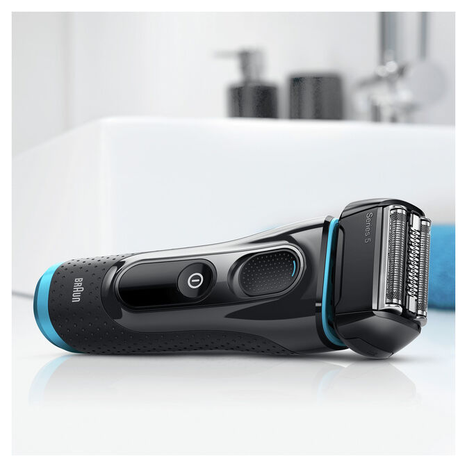 Cabezal de Recambio Braun Series 5 Kombipack 52B image number 2