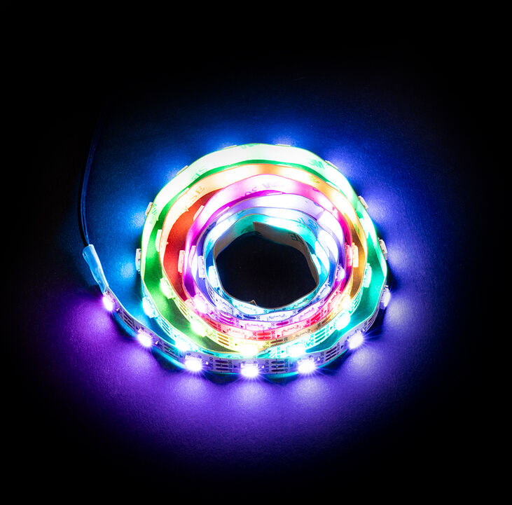 KIT LED's Nitro Concepts E-Racer image number 2