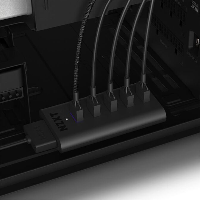 Controladora HUB Interno USB NZXT (Gen 3) image number 6