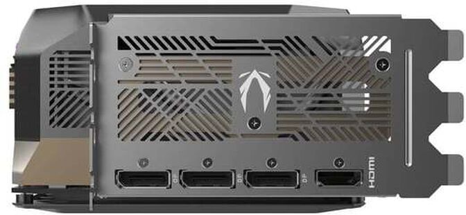 Tarjeta Gr&aacute;fica ZOTAC GeForce&reg; RTX 5090 AMP Extreme INFINITY 32GB GDDR7 DLSS4 DLSS4 image number 2