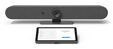 Conjunto Logitech Tap IP + Rally Bar Mini Grafito image number null