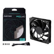 Ventilador Phanteks M25 PWM Negra- 140mm image number null